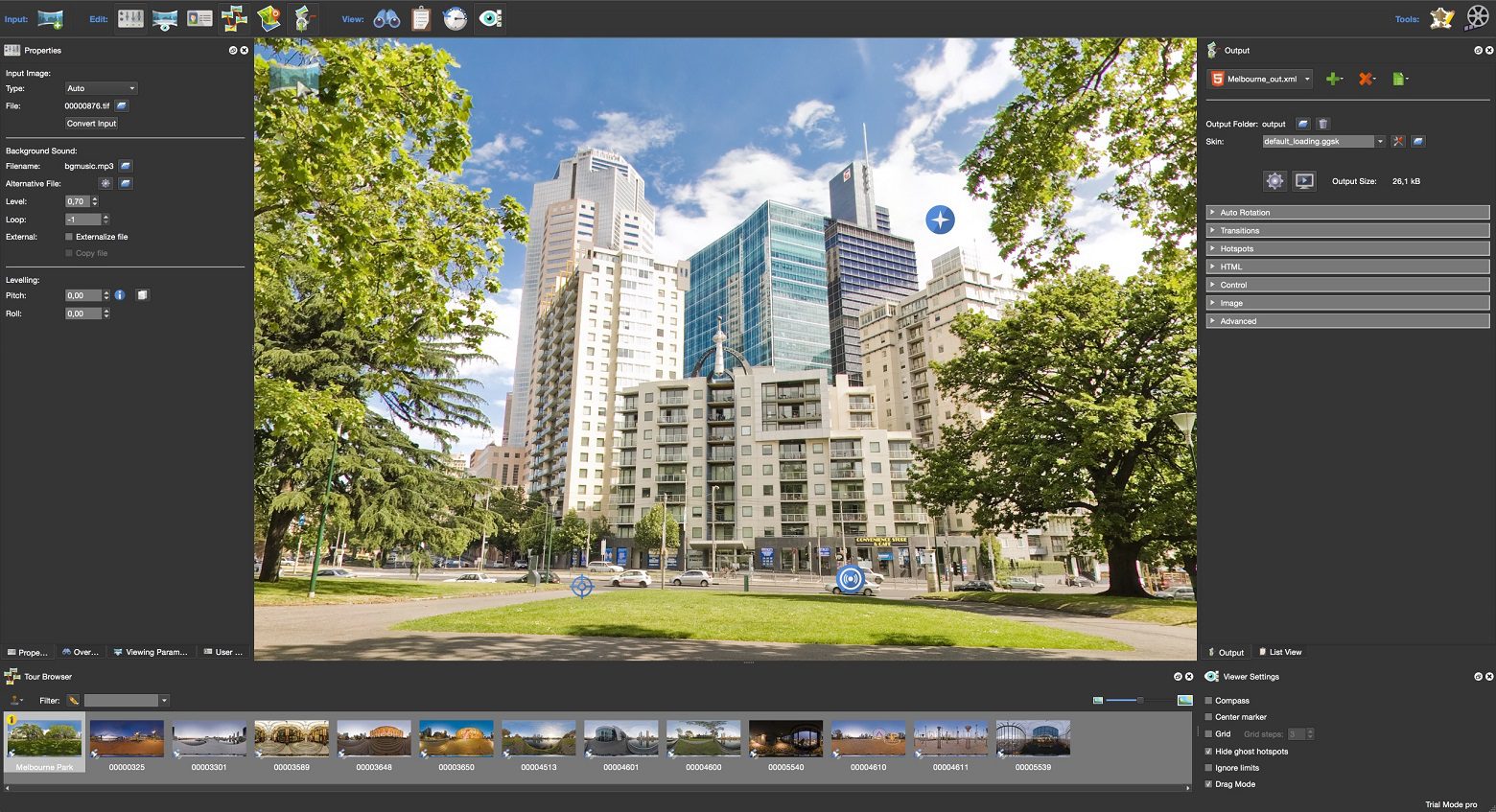 Pano2VR Pro Full Version Free Download