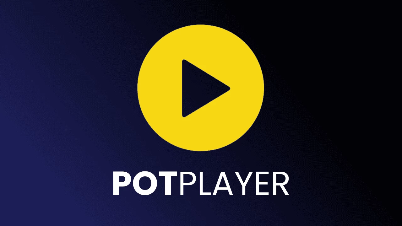Download PotPlayer Pro Full Version