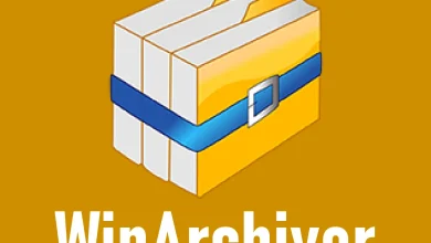 Download WinArchiver Pro Full Version