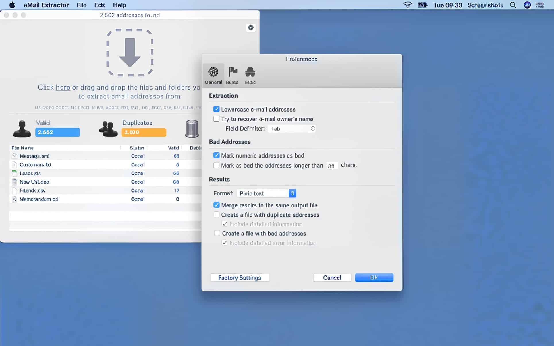 eMail Extractor Pro For Mac v4.1 eMail Address Extractor For MacOSX Best Email Extractor For High Accuracy, Bulk Email Extractor Download For Large Lists, Bulk Email Extractor For Mass Marketing, Contact Extractor For Professional Networking, Contact Extractor Mac For Business Contacts, Contact Information Extractor For Sales Leads, Download Email Extractor For Instant Access, Email Address Collector For Crm Integration, Email Address Extractor Free For Budget Campaigns, Email Address Finder For Targeted Marketing, Email Address Finder Free For Cost Savings, Email Address Finder Mac For Targeted Outreach, Email Collector For Business Outreach Campaigns, Email Collector Free Download For Beginners, Email Collector Mac For Marketing Lists, Email Contact Extractor For Precise Targeting, Email Data Extractor For Analytics Purposes, Email Data Extractor Mac For Analytics, Email Extraction App For Mobile Access, Email Extraction Software For Efficient Scraping, Email Extraction Software Mac For Professionals, Email Extraction Tool For Automated Workflows, Email Extractor For Bulk Data Collection, Email Extractor For Mac Download Compatibility, Email Extractor Mac For Apple Users, Email Finder Mac For Precise Searches, Email Finder Pro For Precise Targeting, Email Finder Software For Targeted Leads, Email Grabber For Automated Contact Collection, Email Grabber Mac For Automated Harvesting, Email Grabber Software For Rapid Collection, Email Harvesting Tool For Lead Generation, Email Harvesting Tool Free For Small Businesses, Email Harvesting Tool Mac For Lead Capture, Email Hunter For Competitive Lead Sourcing, Email List Builder For Marketing Automation, Email List Builder Mac For Campaign Management, Email List Extractor For Marketing Strategies, Email Mining Software For Deep Insights, Email Mining Tool For Large-scale Campaigns, Email Mining Tool Mac For Bulk Extraction, Email Parser Download For Data Structuring, Email Parser For Structured Data Extraction, Email Parser Mac For Data Organization, Email Ripper For Rapid Data Retrieval, Email Scraper For Mac For Efficient Workflows, Email Scraper For Web Data Harvesting, Email Scraper Mac For Efficient Scraping, Email Scraper Software Download For Efficiency, Email Search Tool For Business Development, Email Search Tool Mac For Business Growth, Free Email Extractor Download For Startups, Mac Email Extractor For Seamless Integration, Web Email Scraper For Online Directories, Web Scraper Email Download For Online Sources