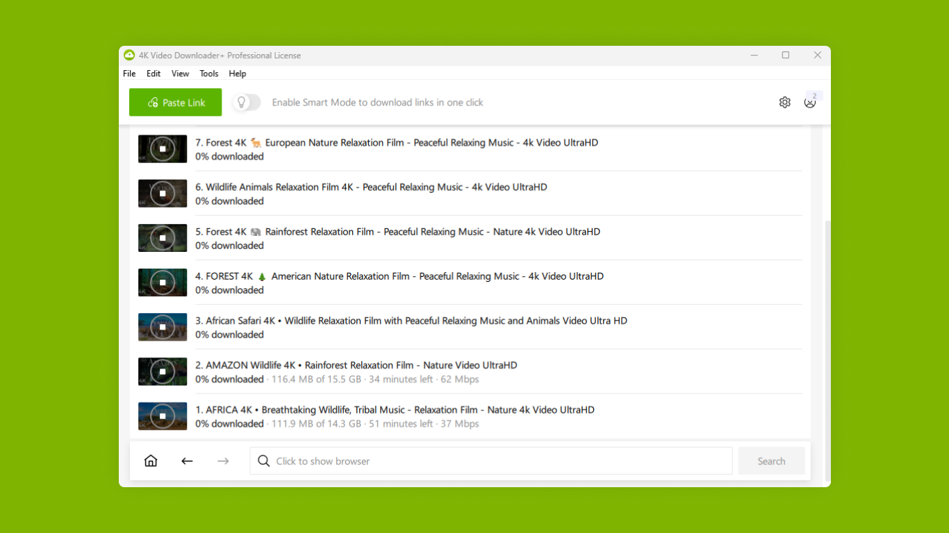 4K Video Downloader Pro Free Download Full Version