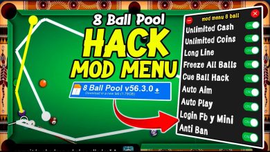 Download 8 Ball Pool mod Apk Game Full Version