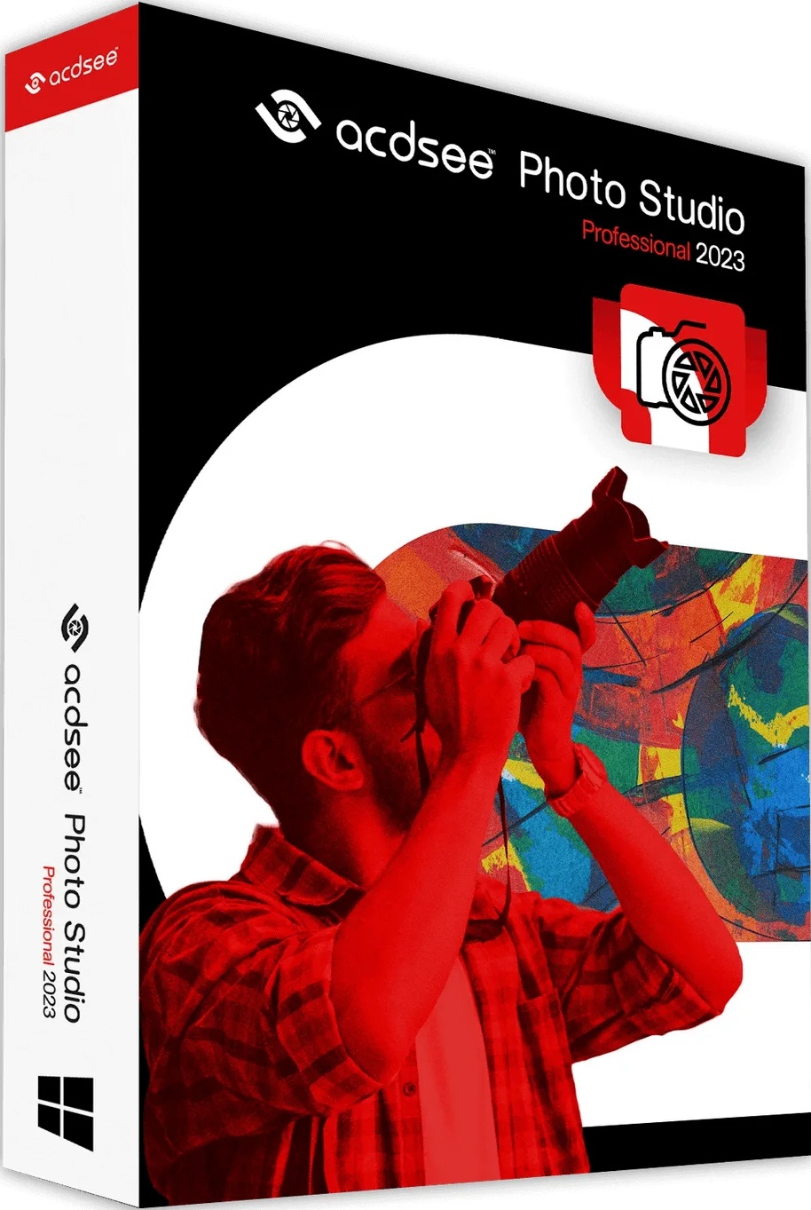 ACDSee Photo Studio Standard 2023 For Windows v26.0.2255 Best Photo Editor Software Download ACDSee Photo Studio Standard 2023 Full Version