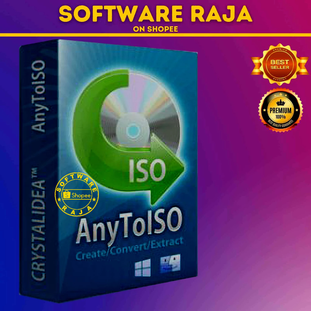 Download AnyToISO Pro Full Version