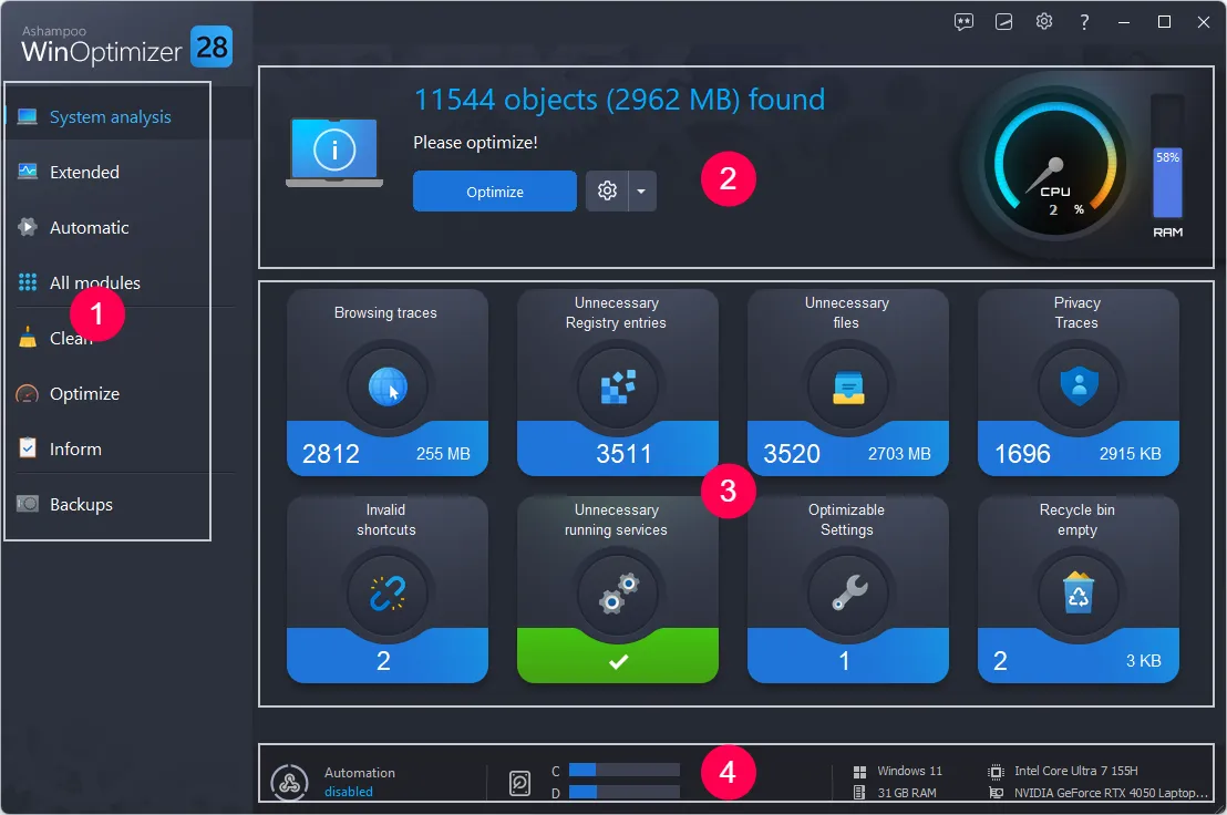 Ashampoo WinOptimizer 28 For Windows v28.00.11 Best Optimization Software & Registry Cleaner Software Ashampoo Win Optimizer Free Download, Ashampoo Winoptimizer 10 Download, Ashampoo Winoptimizer 17 Download, Ashampoo Winoptimizer 18 With Serial Keys, Ashampoo Winoptimizer 19 Upgrade Download, Ashampoo Winoptimizer 19 With Activation Code, Ashampoo Winoptimizer 2018 Download, Ashampoo Winoptimizer 2020 Free Download, Ashampoo Winoptimizer 2022 Free Download, Ashampoo Winoptimizer 2022 Full Version, Ashampoo Winoptimizer 2023 Download, Ashampoo Winoptimizer 2023 Full Version, Ashampoo Winoptimizer 25 Activation Key, Ashampoo Winoptimizer 25 Crack, Ashampoo Winoptimizer 25 Free Download, Ashampoo Winoptimizer 25 Full, Ashampoo Winoptimizer 25 Key, Ashampoo Winoptimizer 25 License Key, Ashampoo Winoptimizer 25 Review, Ashampoo Winoptimizer 25 With Keys, Ashampoo Winoptimizer 26 With Activation Code, Ashampoo Winoptimizer Crack Full Version, Ashampoo Winoptimizer Download Crack, Ashampoo Winoptimizer Free (Magyar), Ashampoo Winoptimizer Free Activation Key, Ashampoo Winoptimizer Free Download 2023, Ashampoo Winoptimizer Free Download Full, Ashampoo Winoptimizer Free License Key, Ashampoo Winoptimizer Free Review, Ashampoo Winoptimizer Free Vs Paid Software, Ashampoo Winoptimizer Full Crack, Ashampoo Winoptimizer Full Indir, Ashampoo Winoptimizer Full Version, Ashampoo Winoptimizer Review For Windows Free Download 11, Iolo System Mechanic Full Version Download