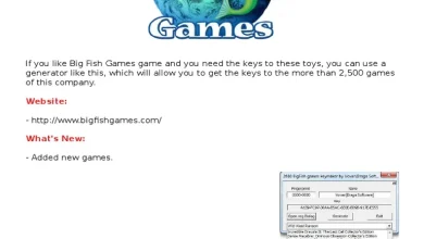 Download BigFish Games Universal Keygen Full Version