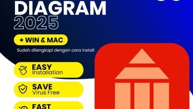 Download ConceptDraw DIAGRAM 2025 Pre Activated