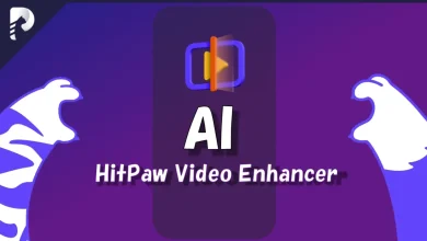 HitPaw Video Enhancer AI Full Version Software