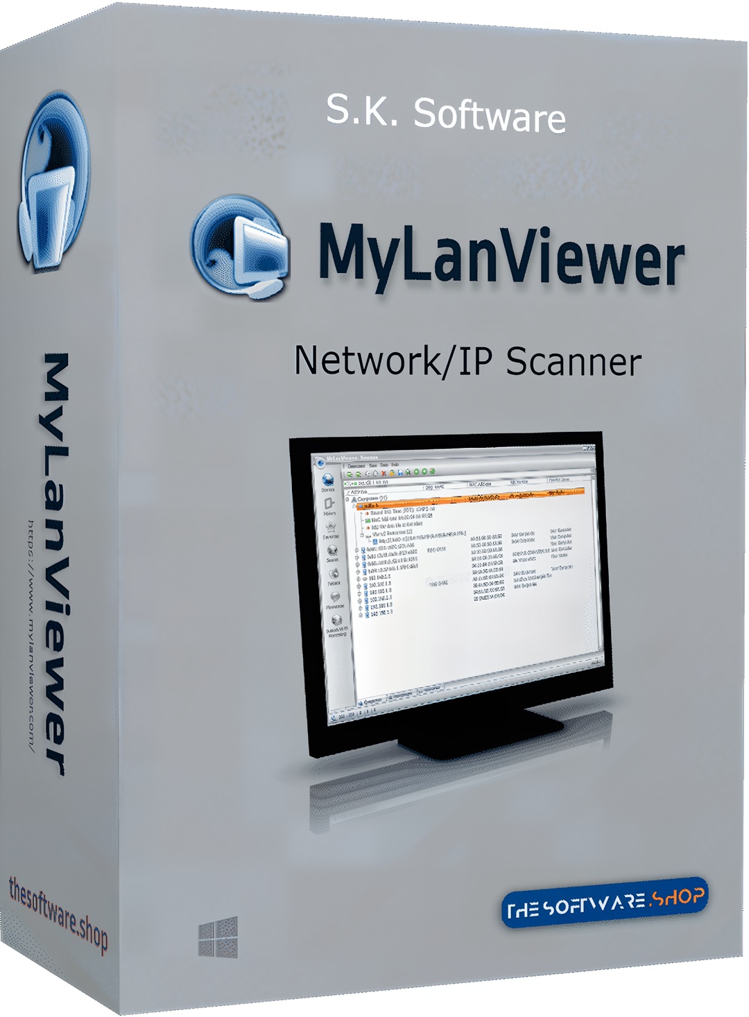 Download MyLanViewer Network/IP Scanner For Windows Free Download MyLanViewer Enterprise Full Version Free download