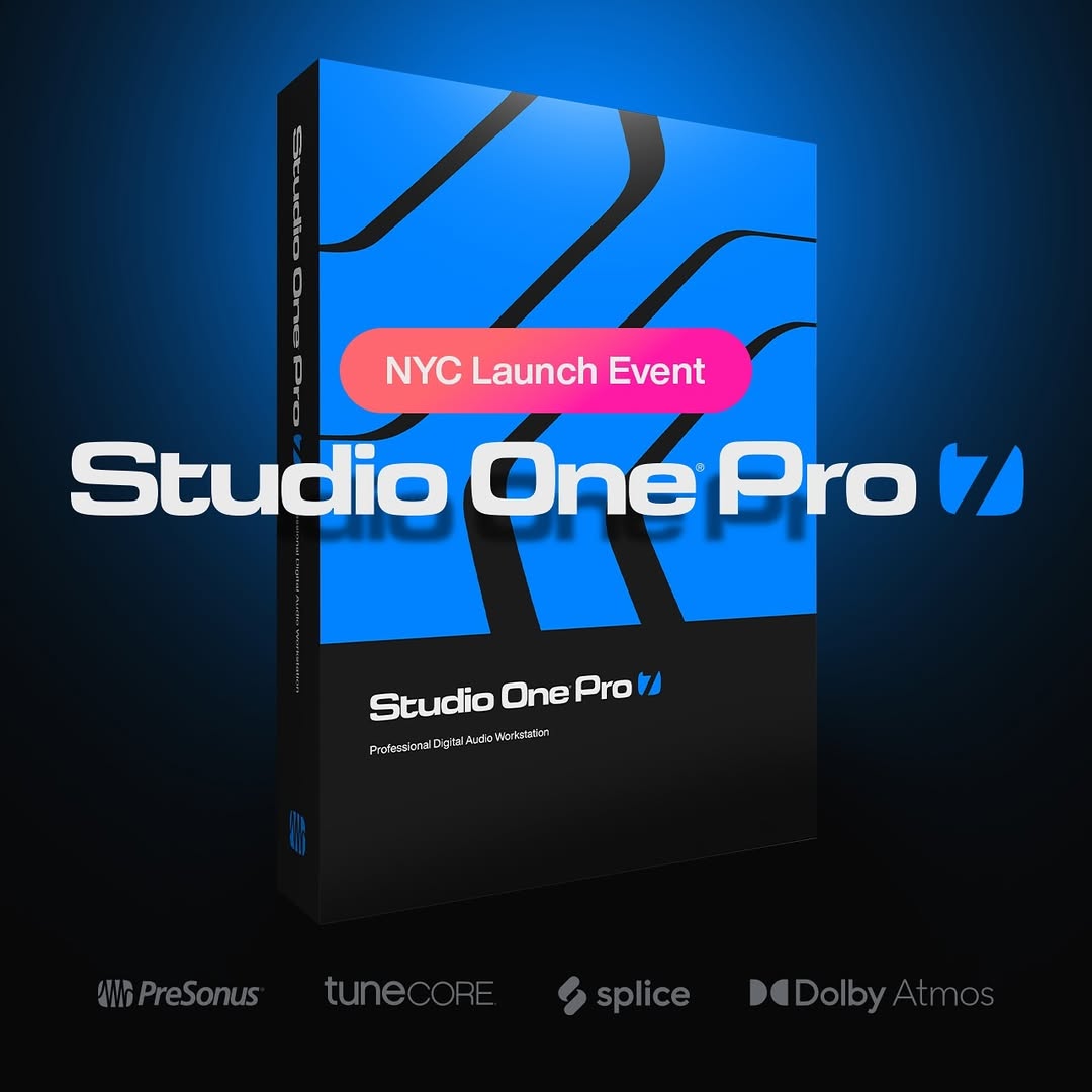 Download PreSonus Studio One 7 Full Version