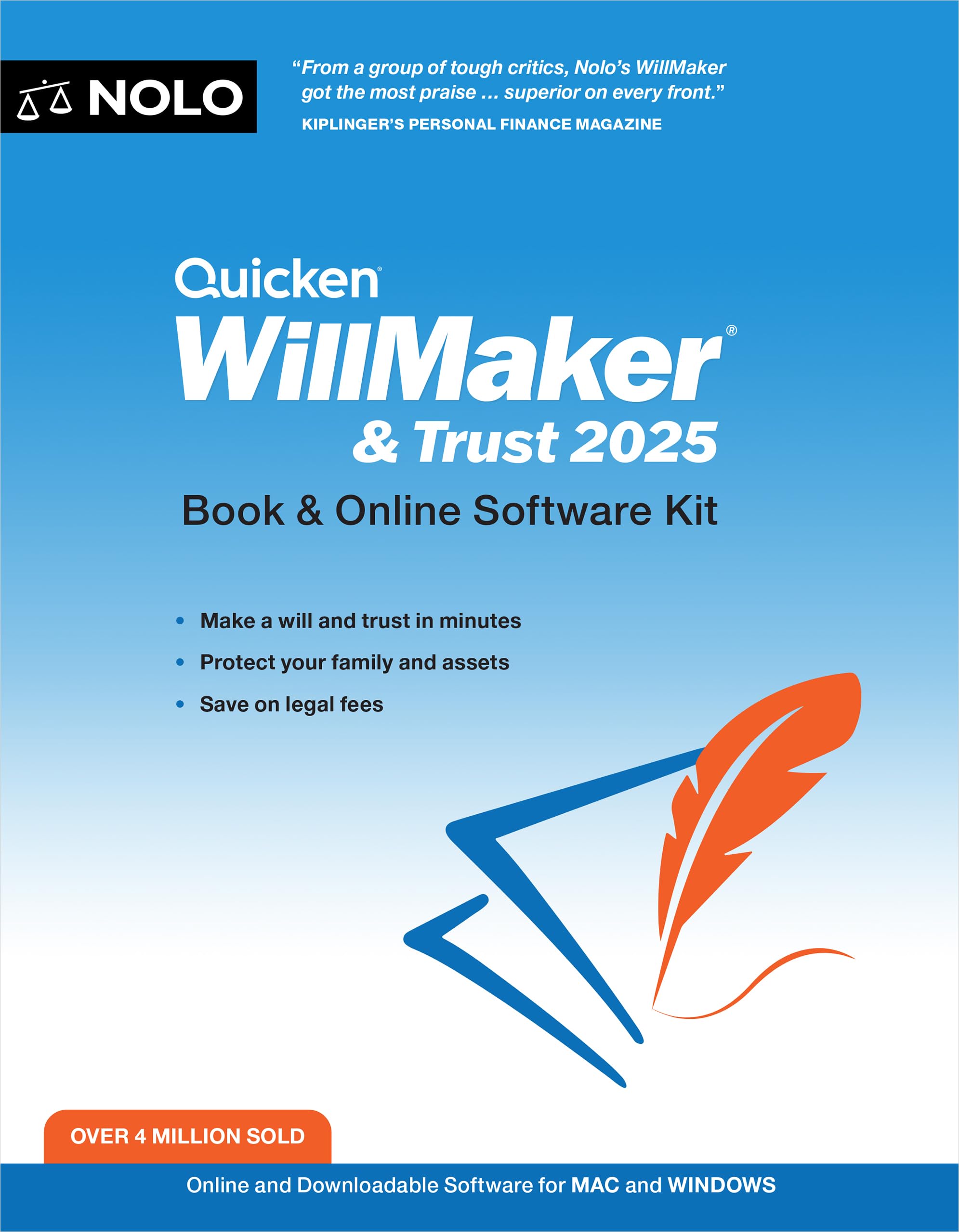 Download Quicken WillMaker & Trust 2025 Full Version