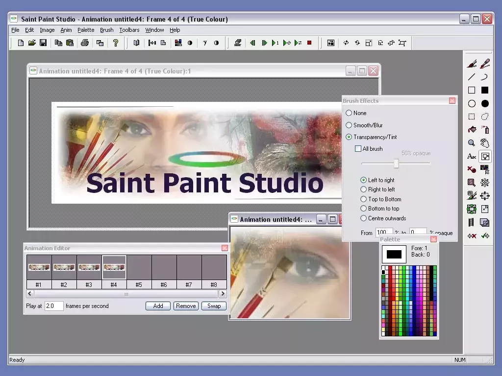 Download Saint Paint Studio 2025 Full Version
