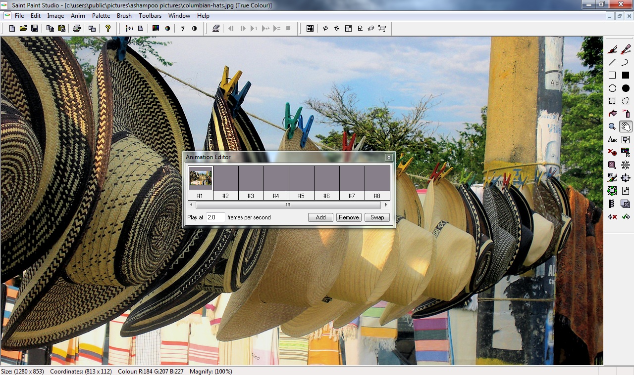Saint Paint Studio Free Download Full Version