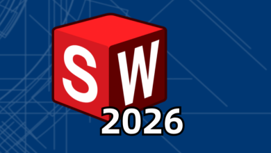 Scan2CAD SolidWorks 2026 Premium SP0 Best 3D Design, Simulation, Documentation Engineering Analysis Software SolidWorks 2026 For Windows Free download