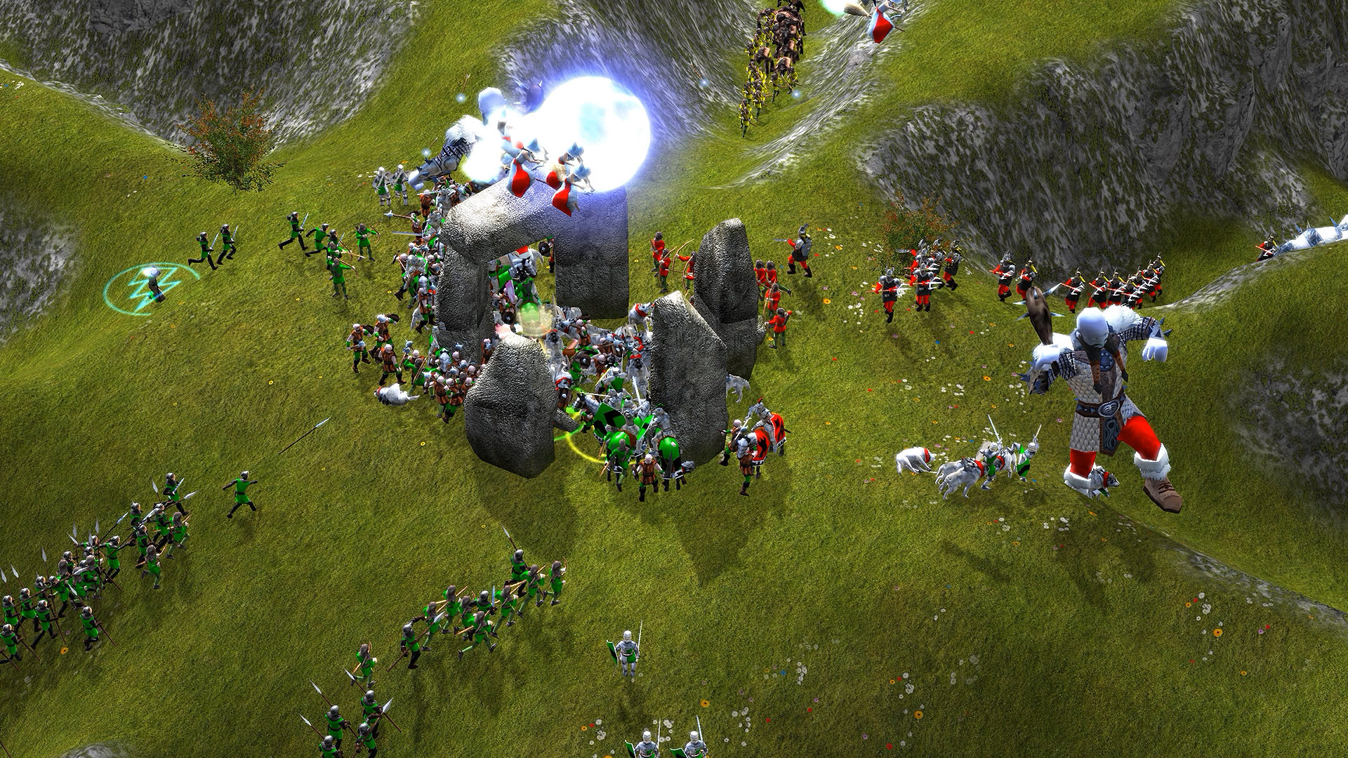 StrongHold Legends 2 Game full version for windows