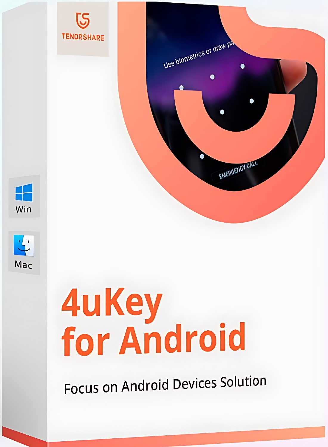 Download Tenorshare 4uKey for Android Full Version