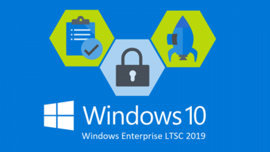 Download Windows 10 Enterprise LTSC