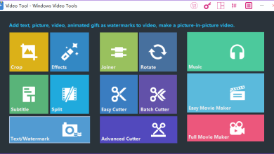 Video Editor Softwares