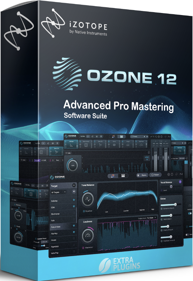 iZotope Ozone Advanced 12 Free Download Full Version