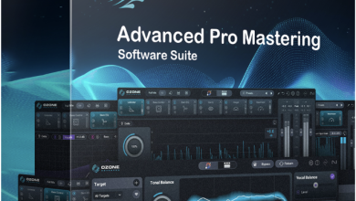 iZotope Ozone Advanced v12.1 Best Audio Mastering Intelligent DSP, Spectral Shaping Tool Download iZotope Ozone Advanced 12 Software Full Version