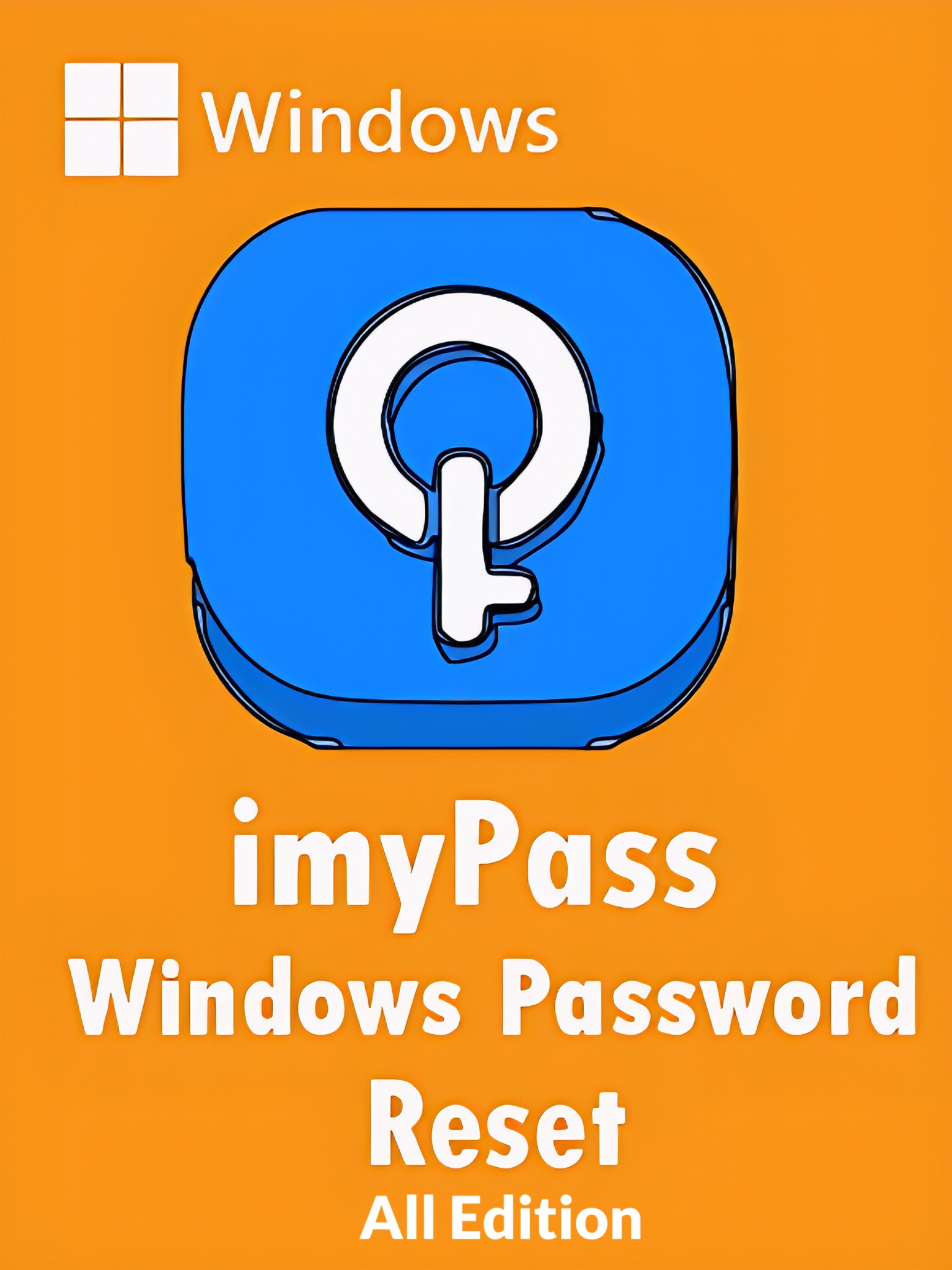Download imyPass Windows Password Reset All Edition Full Version