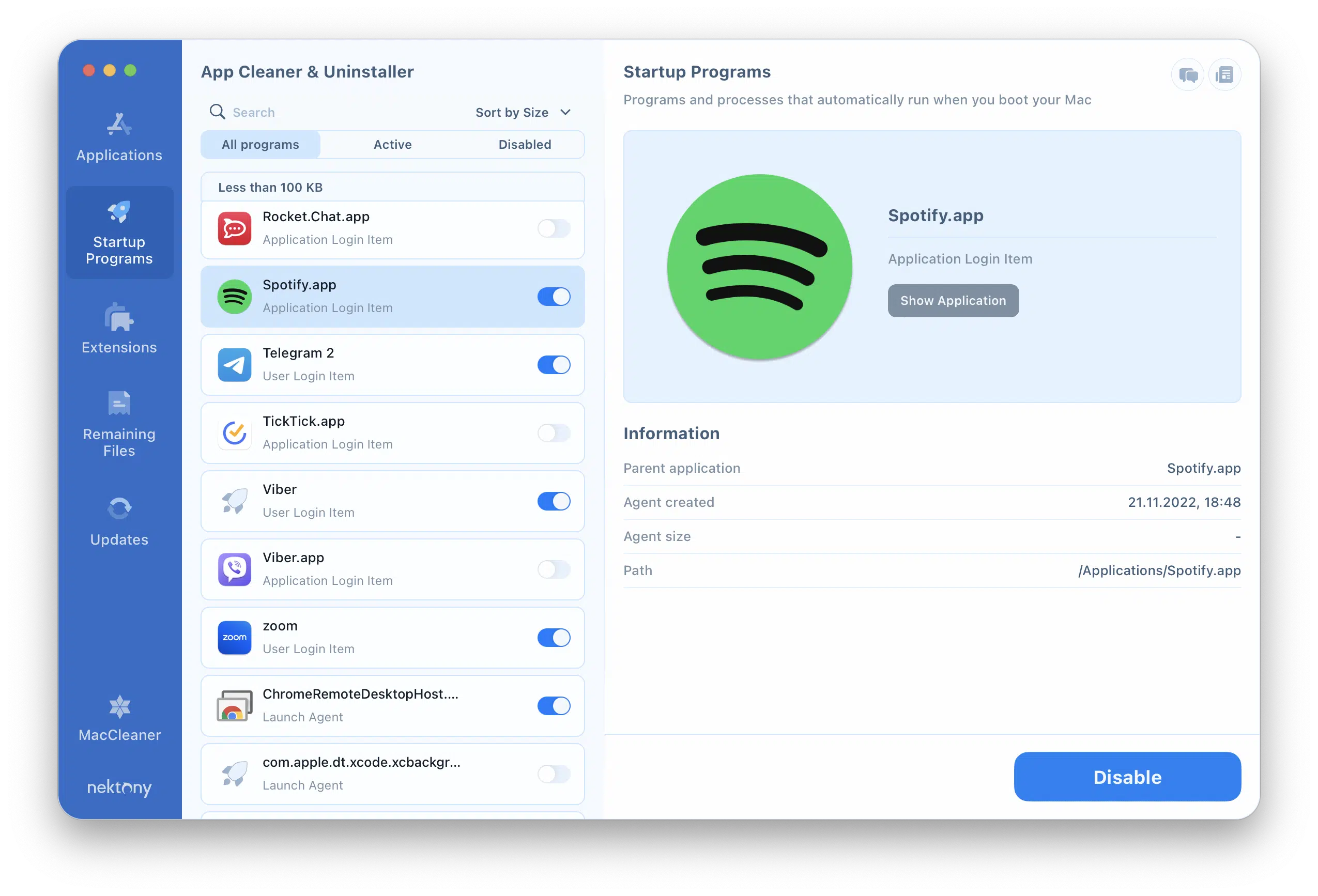 App Cleaner and Uninstaller Pro Full Version