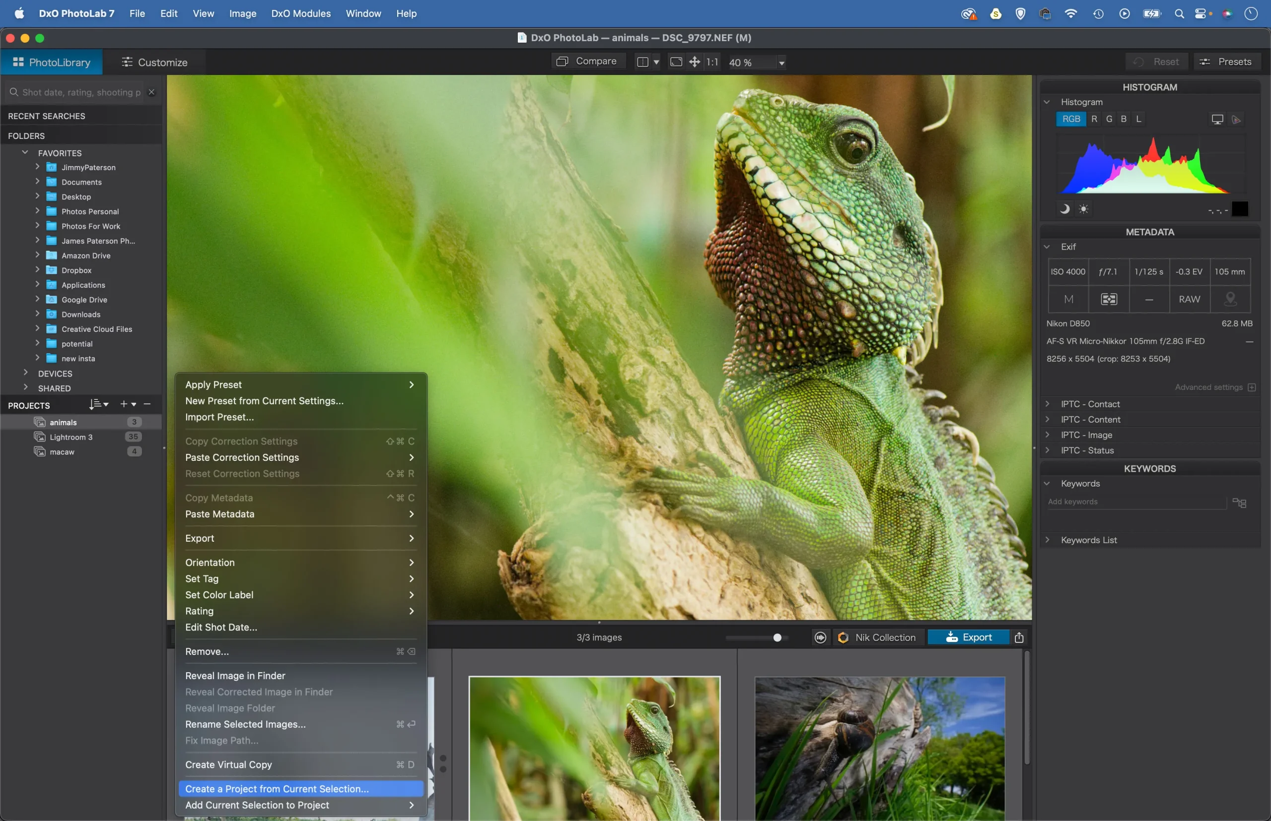 DxO PhotoLab 7 ELITE Edition for Mac v7.1.0.33 Elevate Your Photo Editing Experience DxO PhotoLab 7 ELITE Mac Full Version