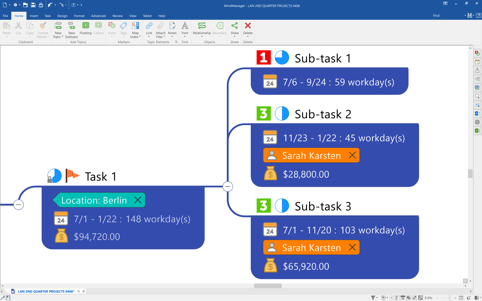 Mindjet MindManager 23 Mac v23.1.240 Best Mind Mapping Software For mac OS Download Mindjet MindManager 23 Mac Full Version