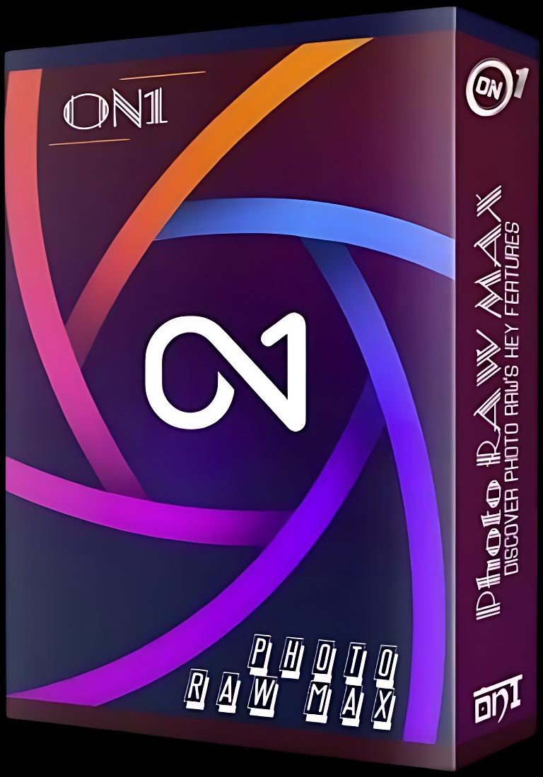 Download ON1 Photo RAW MAX 2026 With keys and Crack
