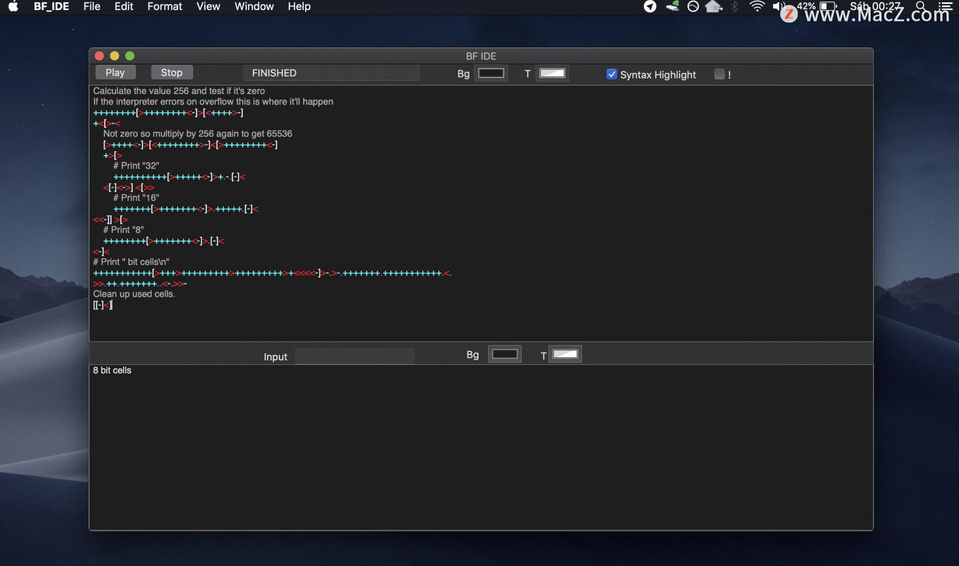 BF_IDE free download
