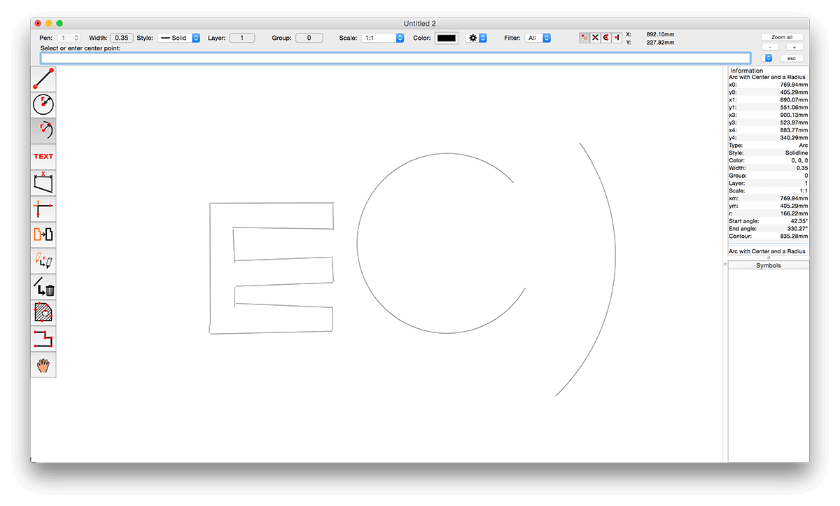 CADintosh X For Mac