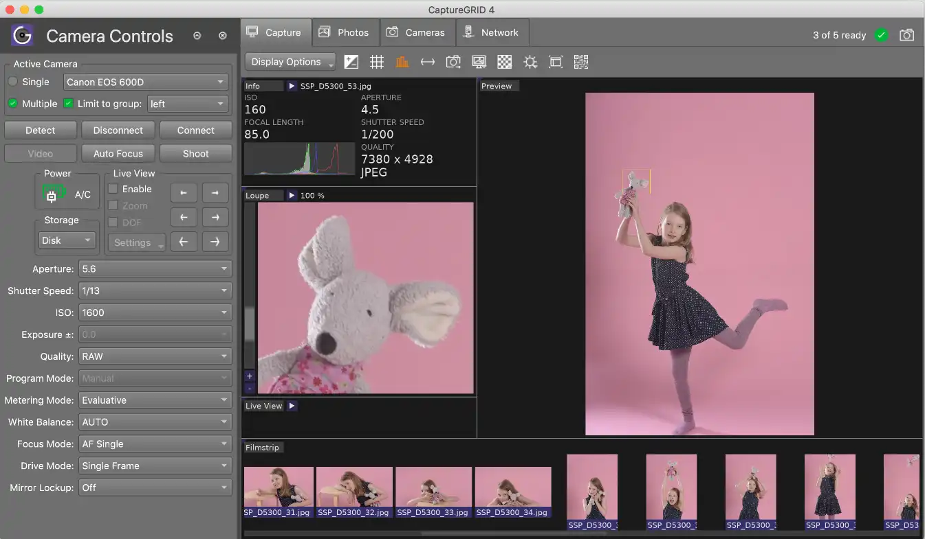 Official Website To Download CaptureGRID For Mac