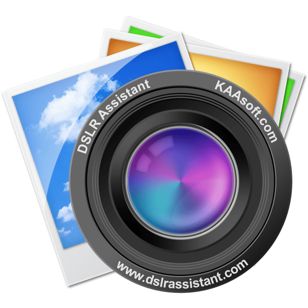 DSLR Assistant For Mac