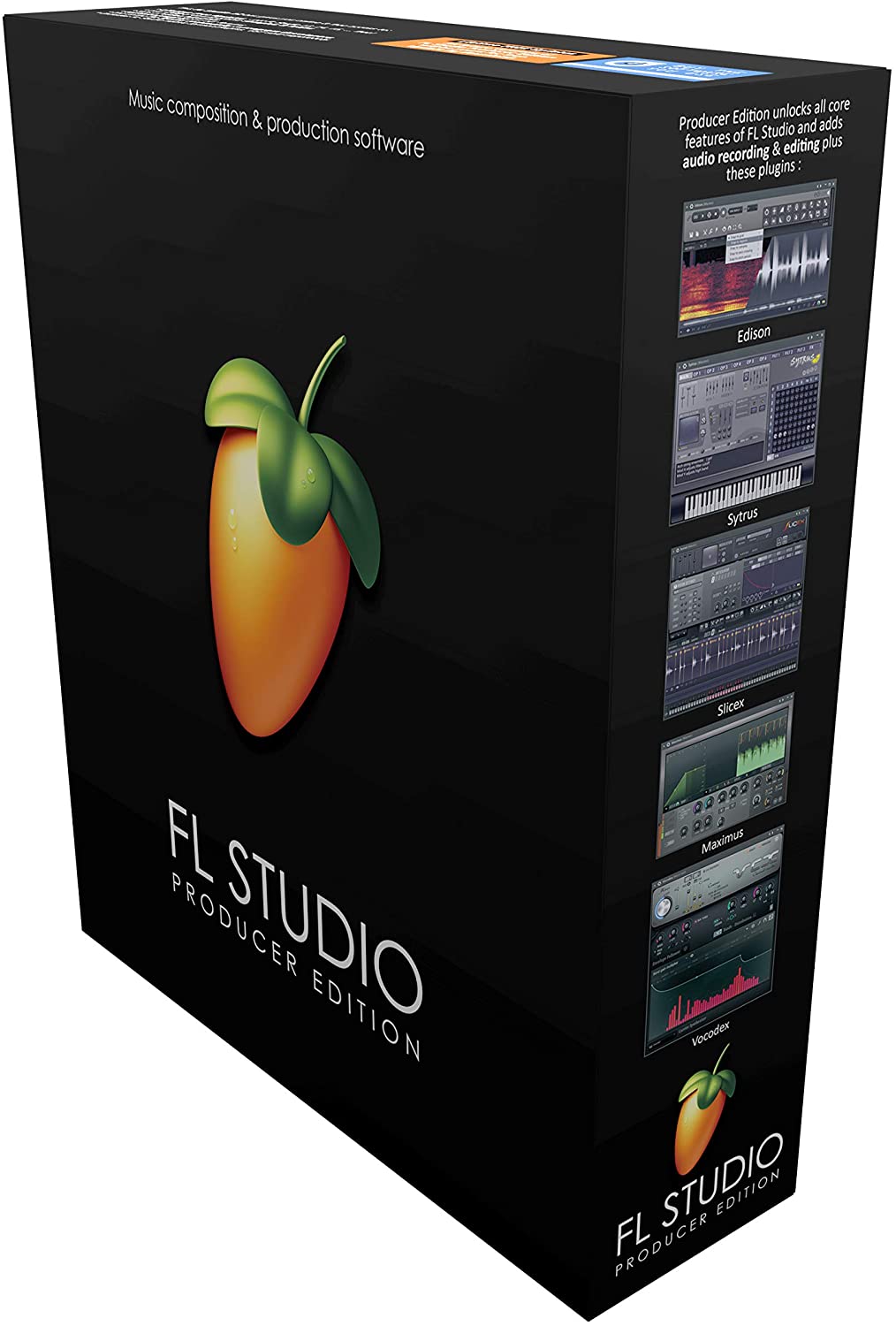 FL Studio For mac All-in-one Music Production Software For macOS