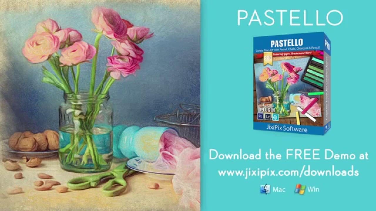 Download JixiPix Pastello Pro For Mac