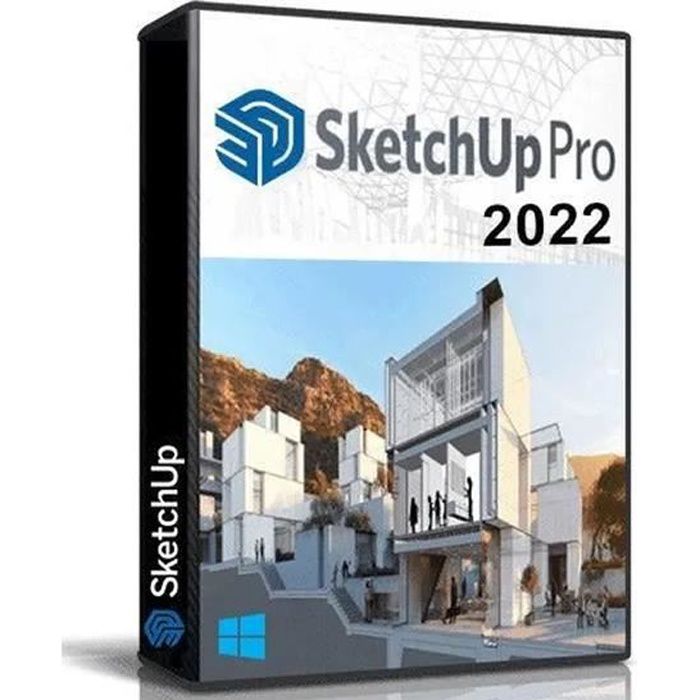 Download SketchUp Pro 2022 Full Version for Mac