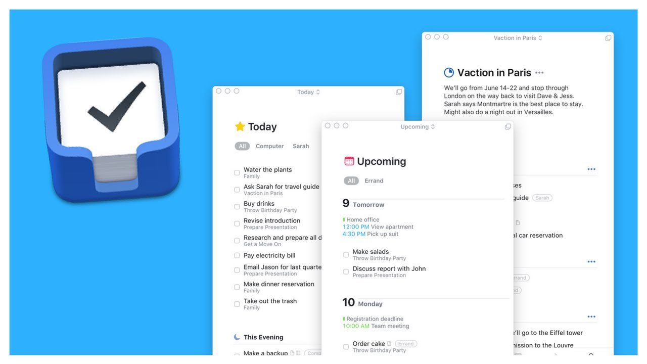 Things App For Mac Free download