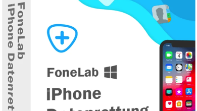 Download Aiseesoft FoneLab iPhone Data Recovery Full Version