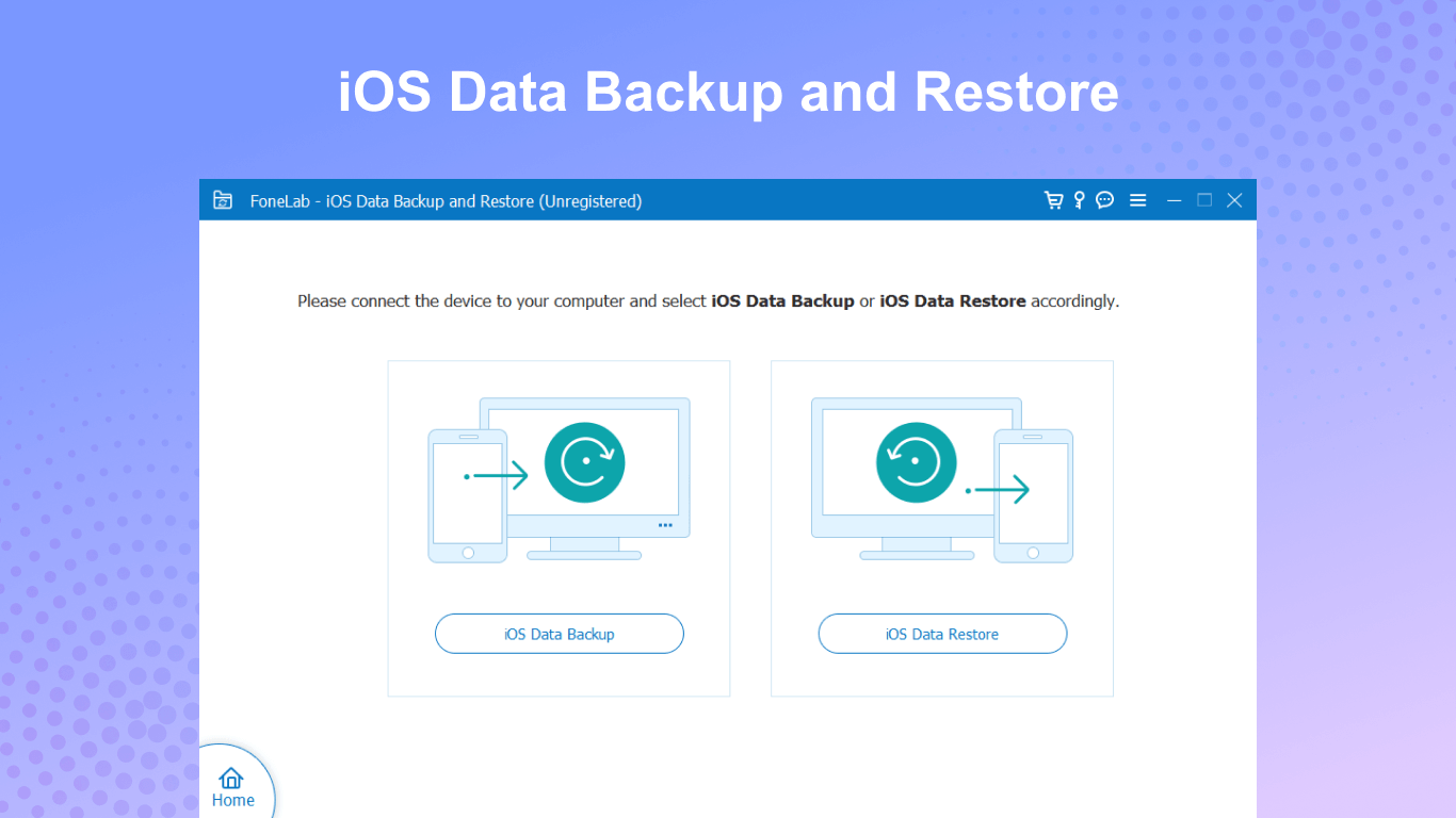 Aiseesoft FoneLab iPhone Data Recovery for Windows