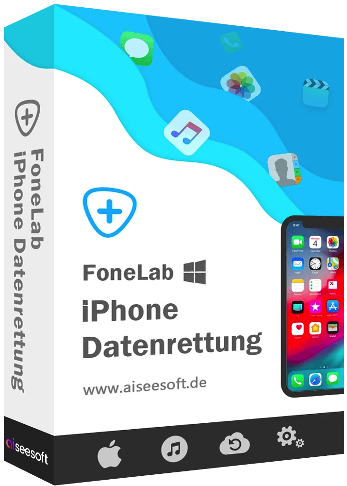 Download Aiseesoft FoneLab iPhone Data Recovery Full Version