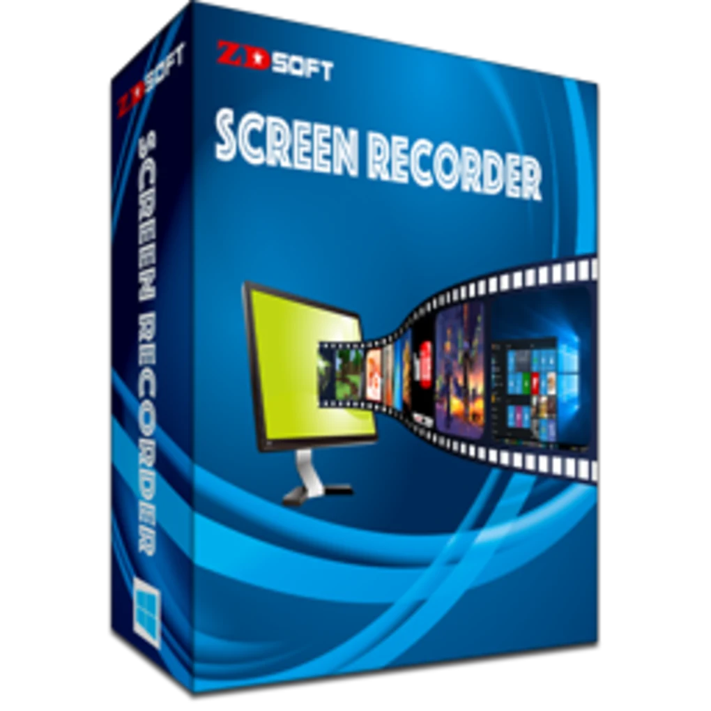 Screen recorder software: ZD Soft Screen Recorder, a powerful tool for capturing and recording your computer screen activities.