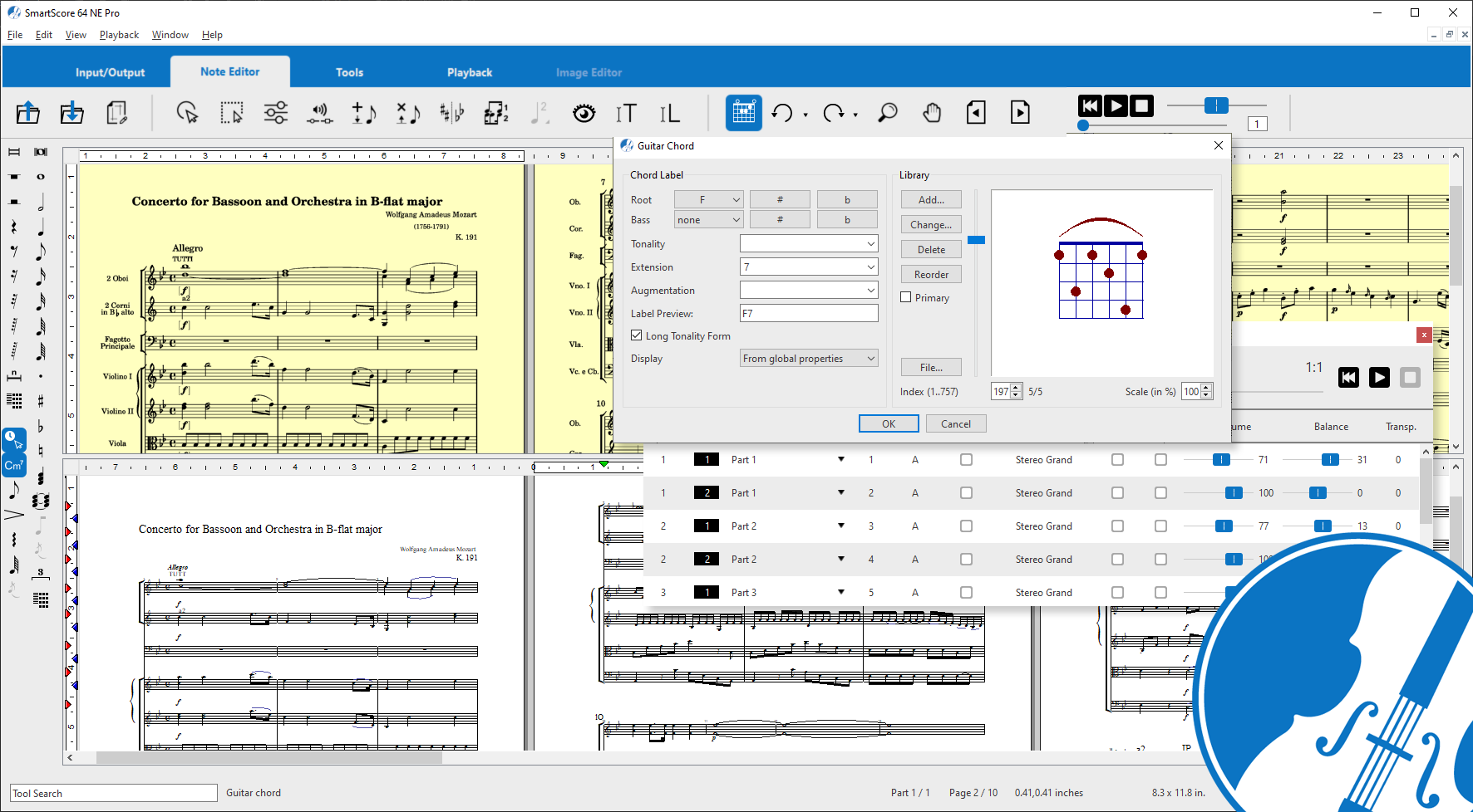 SmartScore 64 Pro Free Download Full Version