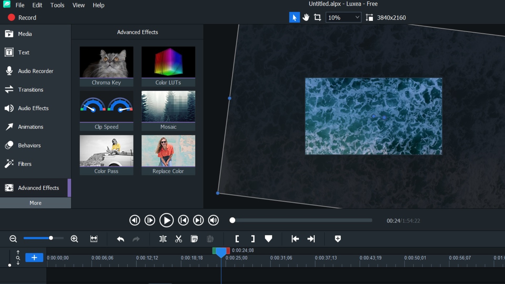 Video Editor software Full Version