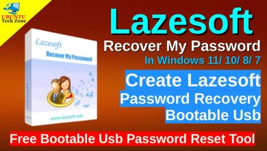 Download Lazesoft Recover My Password Full Version