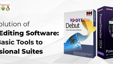 The Evolution of Video Editing Software_ From Basic Tools to Professional Suites