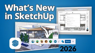 Download SketchUp Pro 2026 Software Full Version
