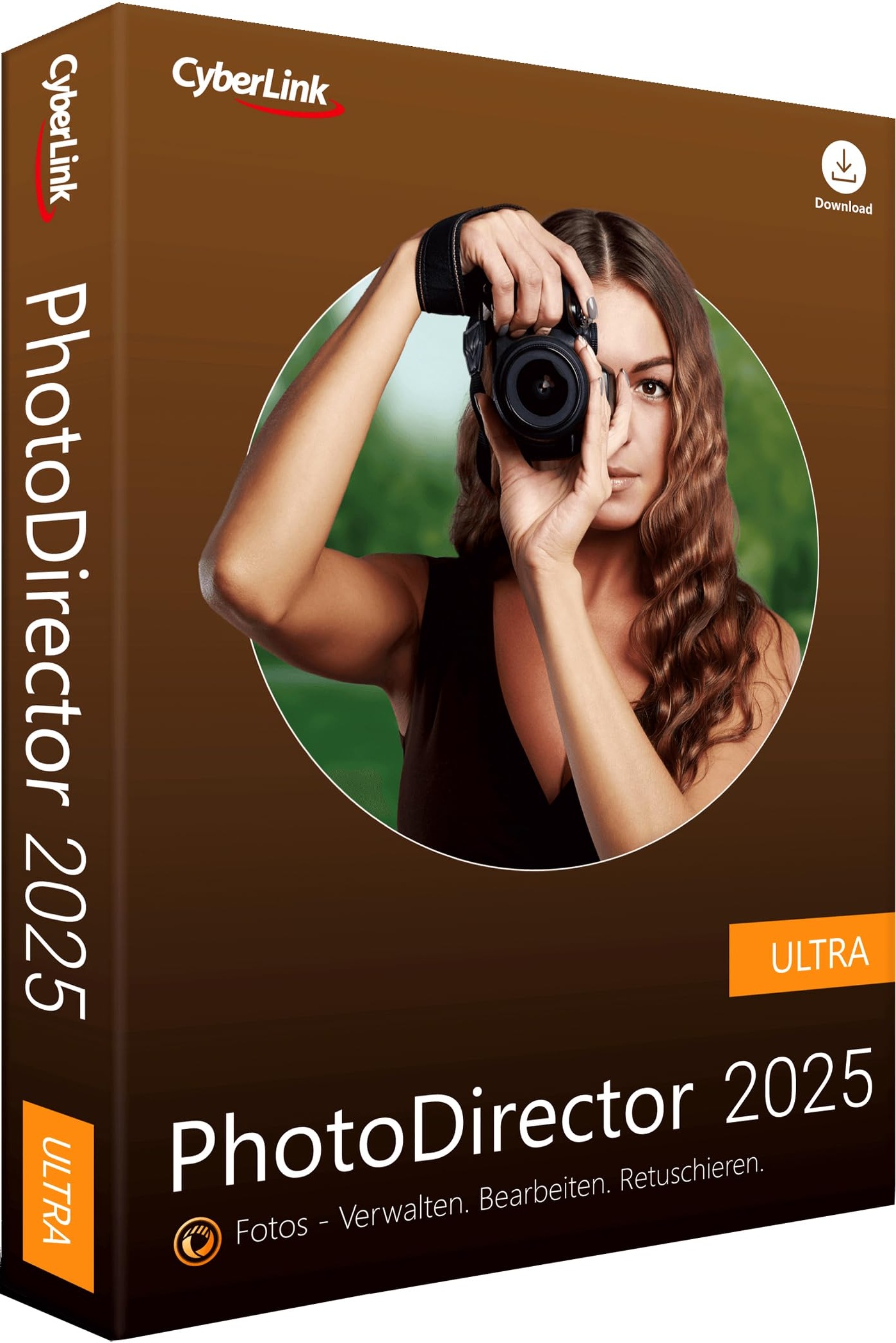 CyberLink PhotoDirector Ultra 2025 Download Full Version
