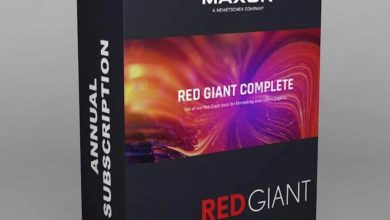Download Maxon Red Giant Full Version