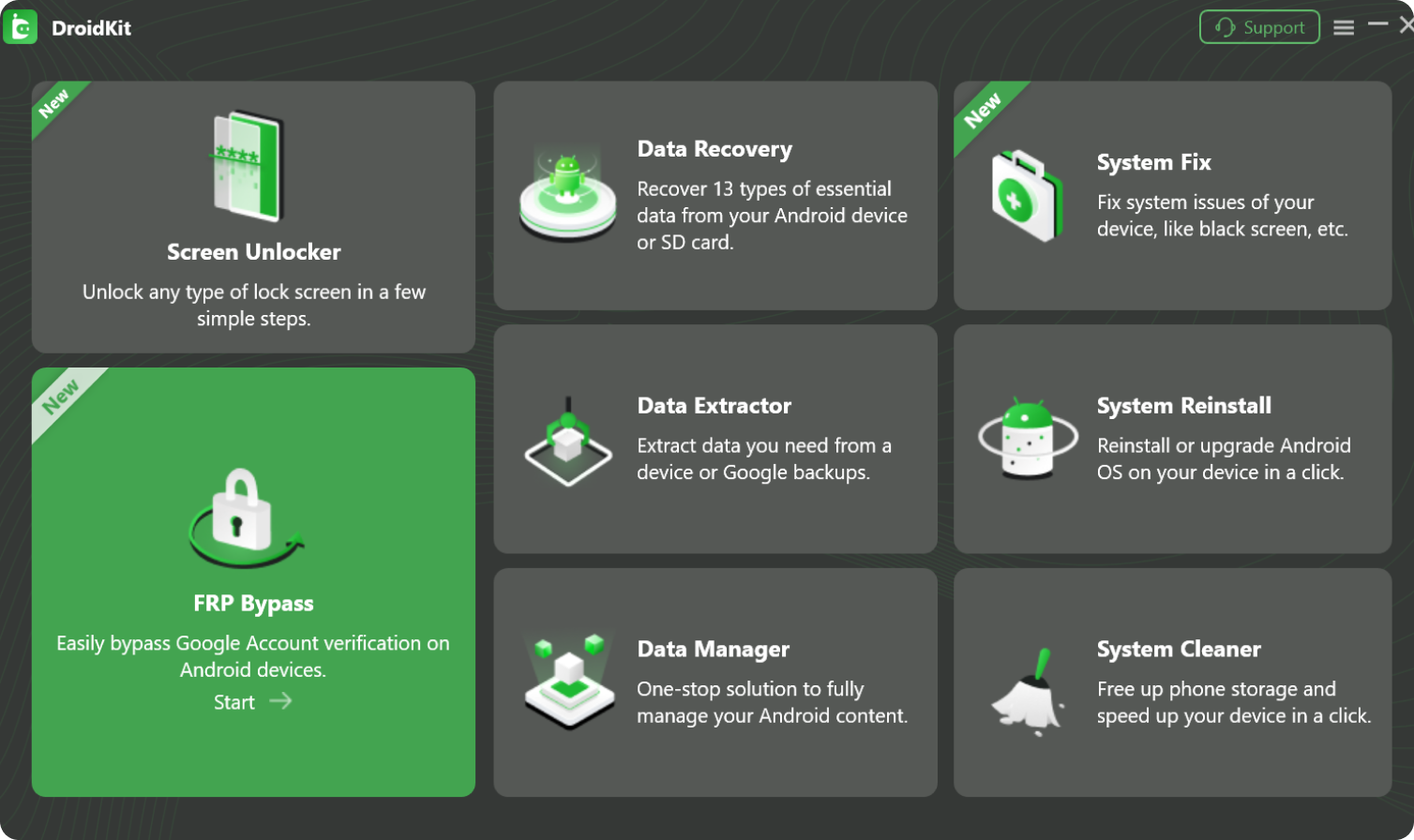 iMobie DroidKit Pro Full Version