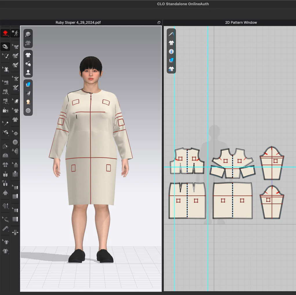 CLO Standalone OnlineAuth 2025 For Windows v0.148 Best 3D Fashion and Clothing Design Software Free Download CLO Standalone OnlineAuth 2025 With Cracked
